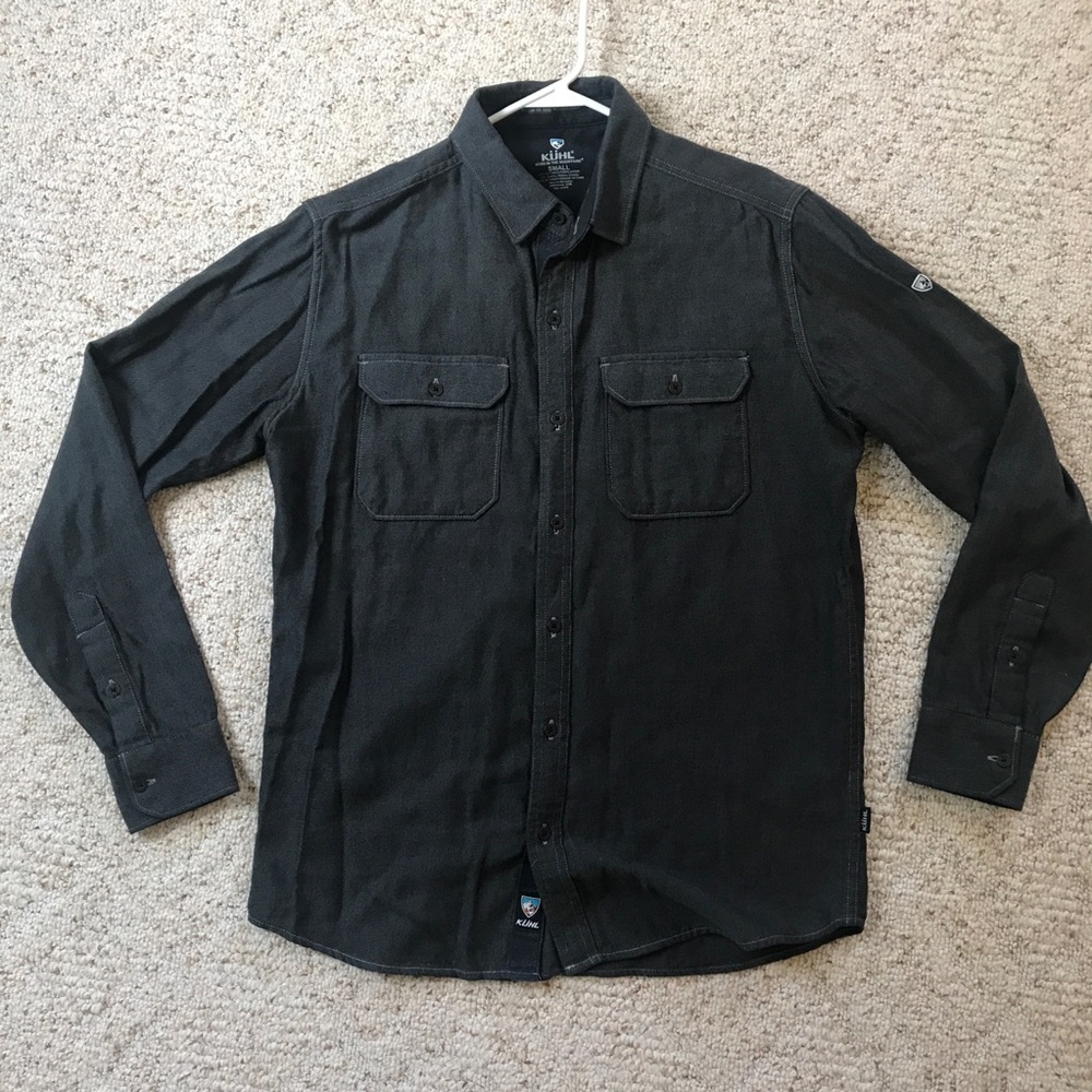 Kuhl long sleeve shirt